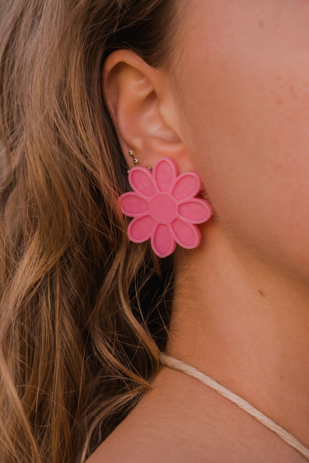 PENDIENTES FUNGIA ROSAS