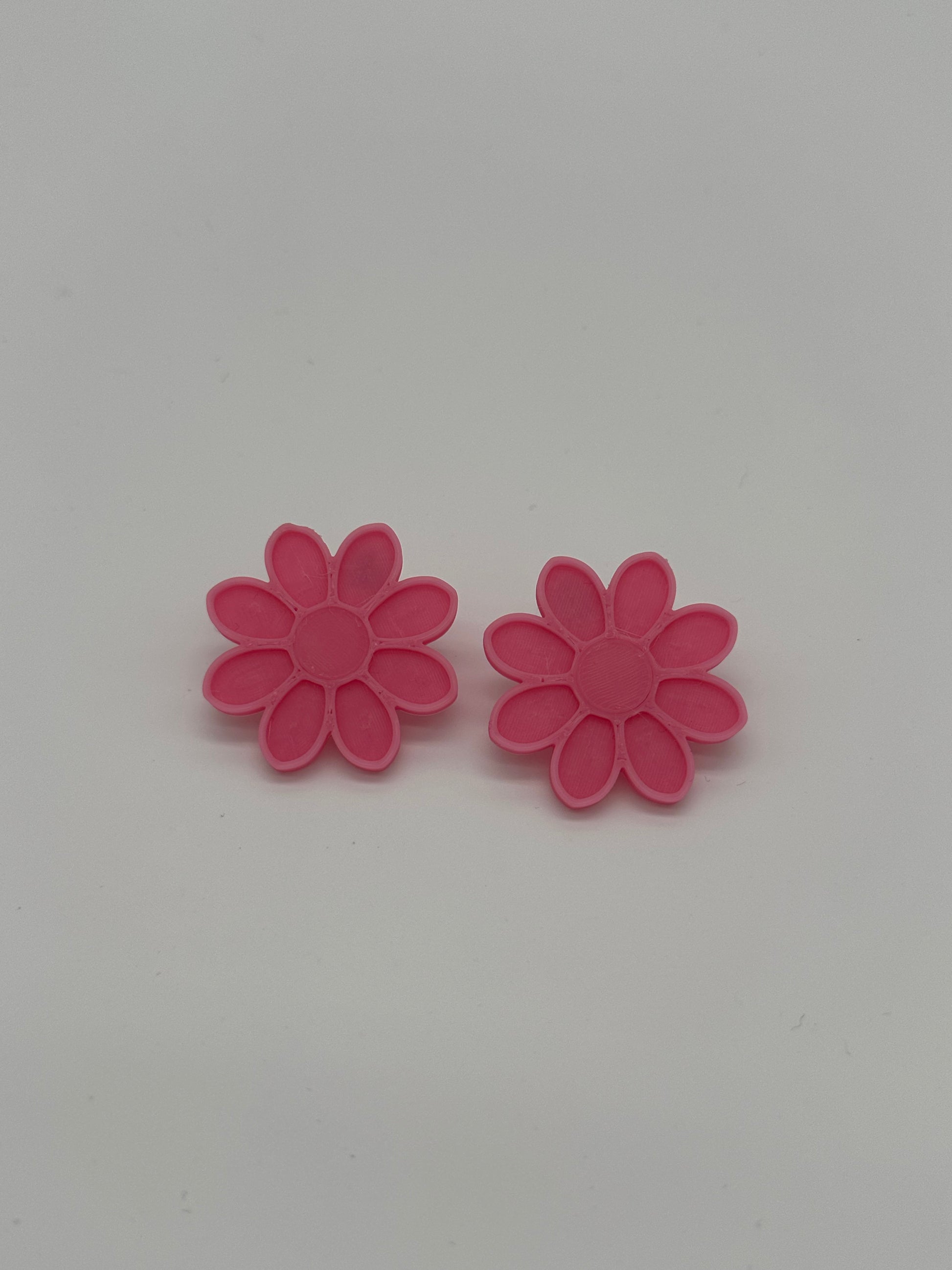 PENDIENTES FUNGIA ROSAS