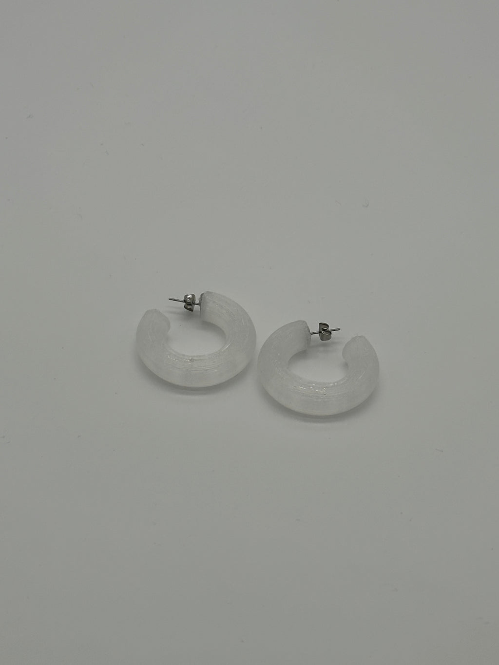 PENDIENTES AROS 3D