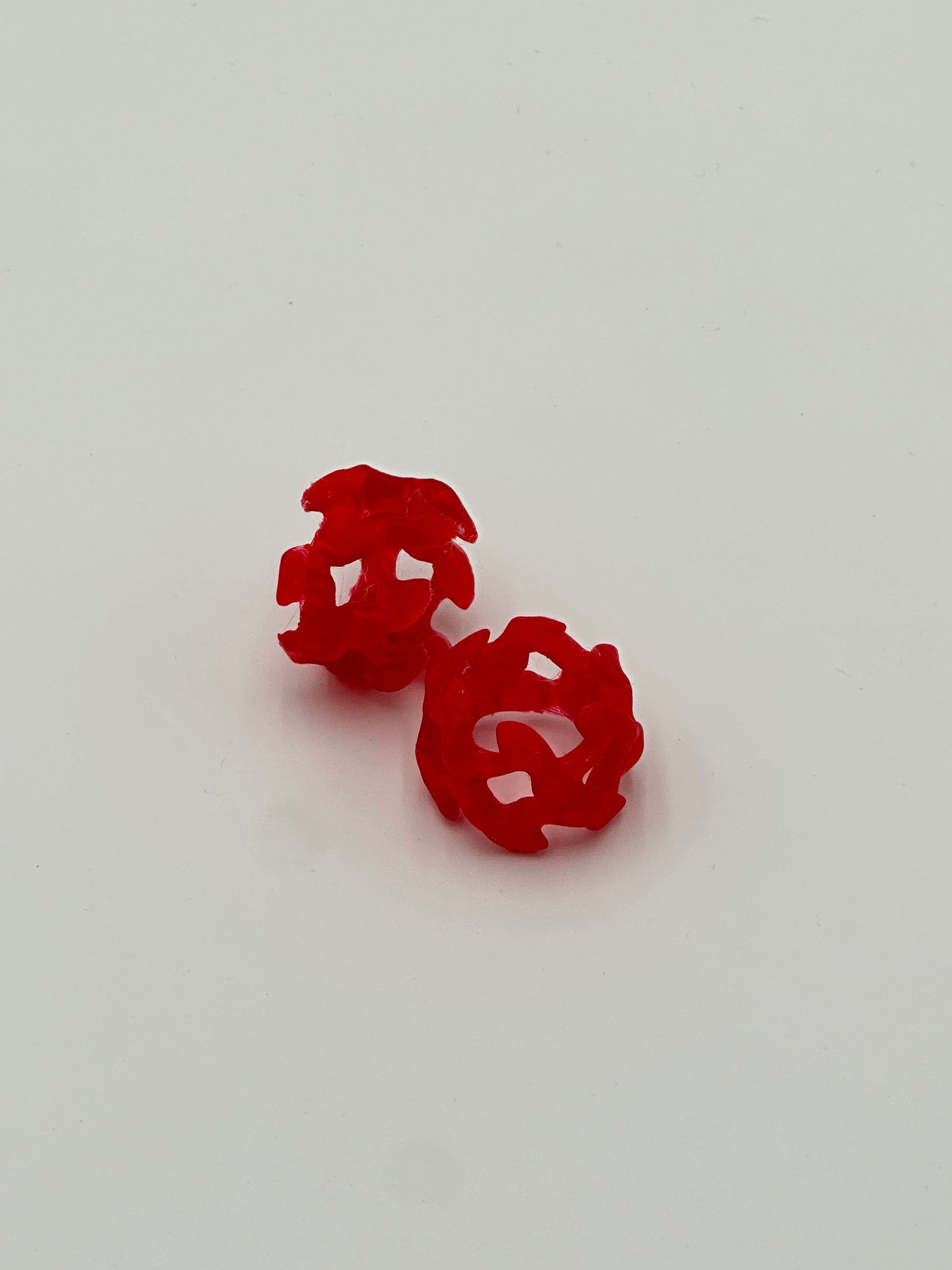 ZOAFLOR ANILLO ROJO