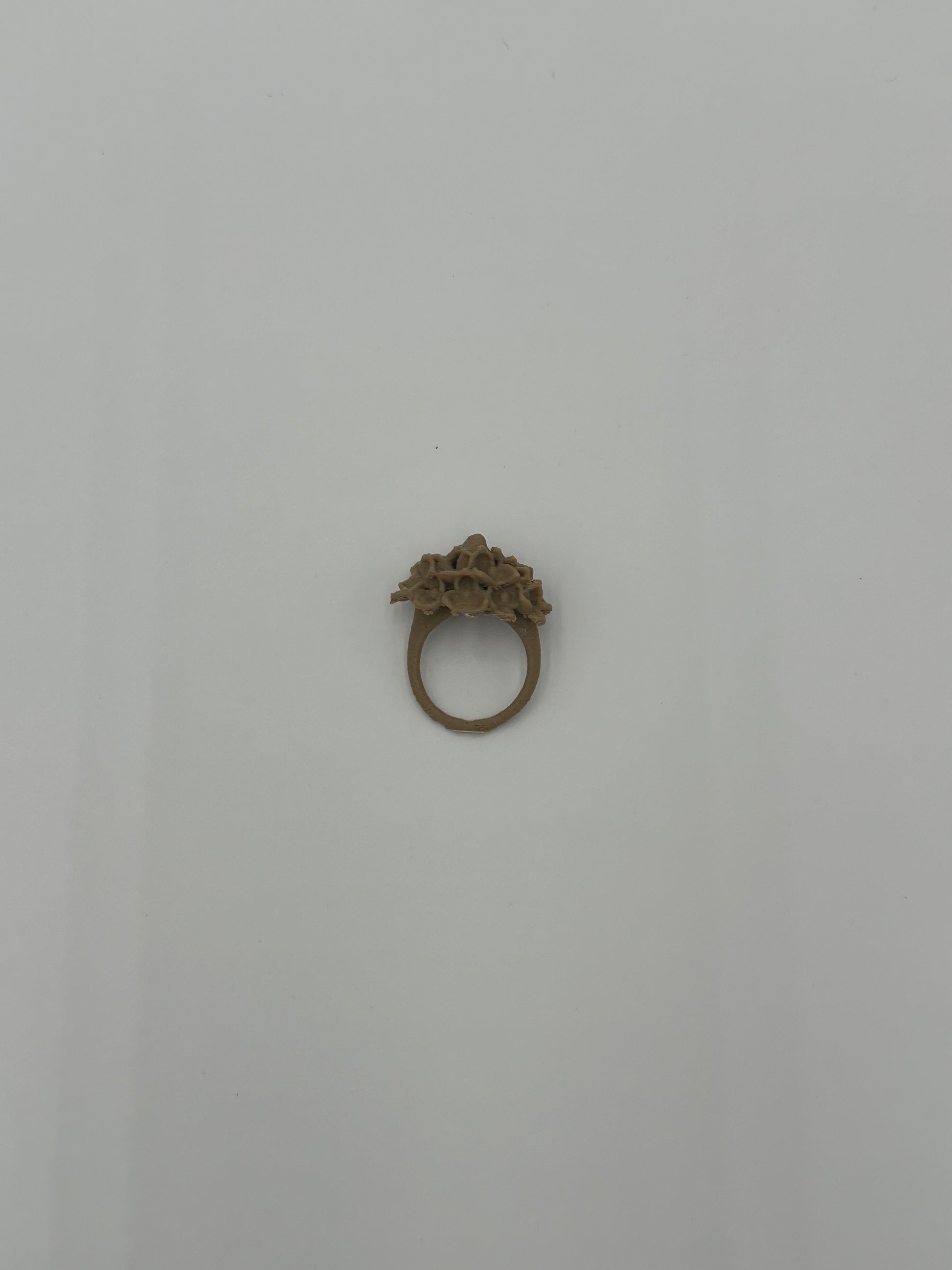 ANILLO AKROPORA BEIGE