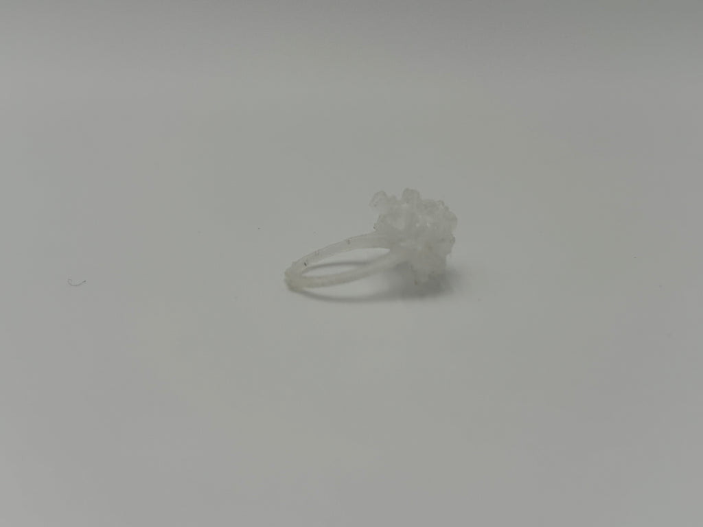 ANILLO AKROPORA BLANCO