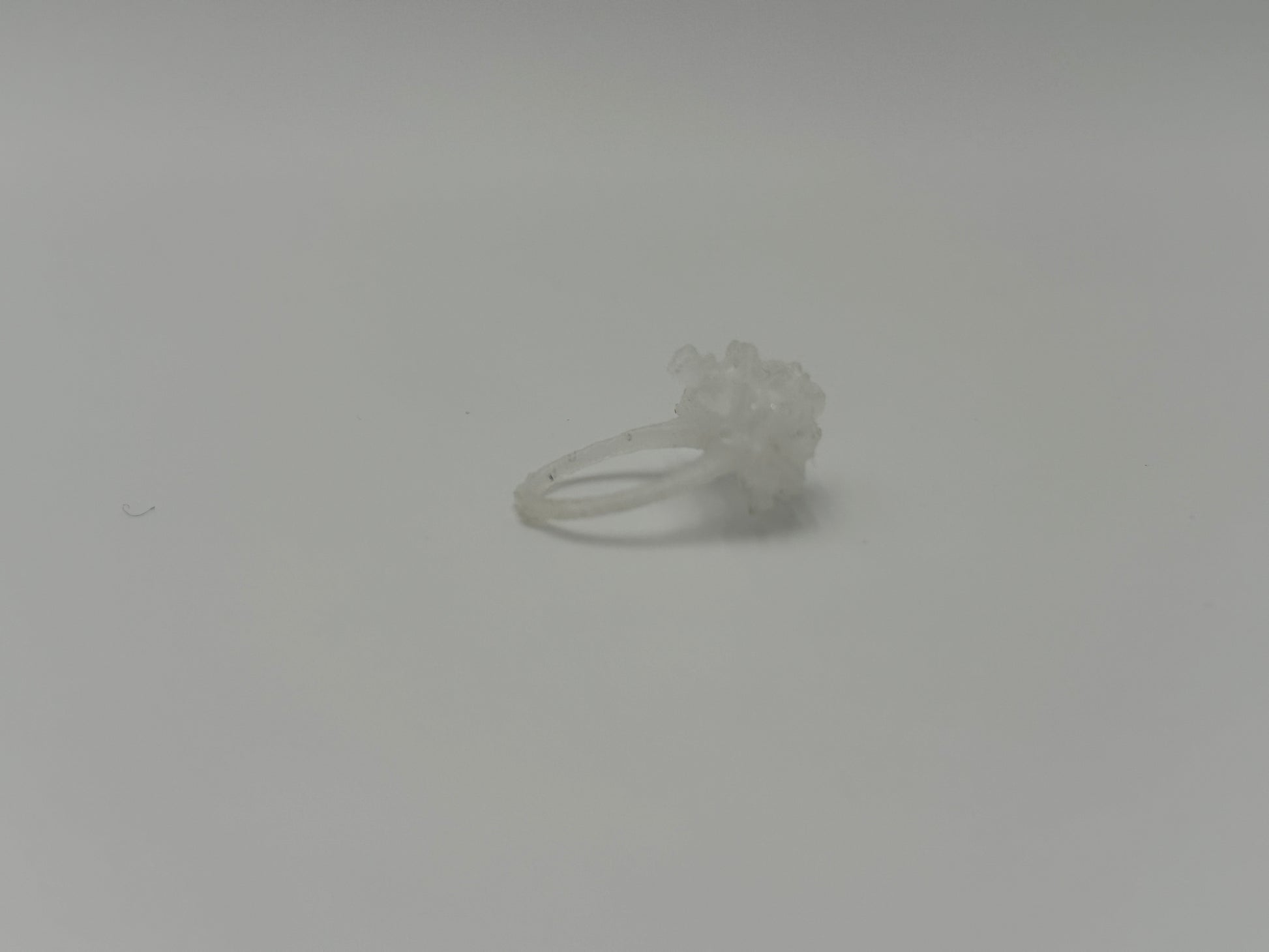 ANILLO AKROPORA BLANCO