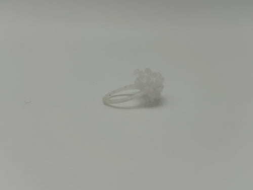 ANILLO AKROPORA BLANCO