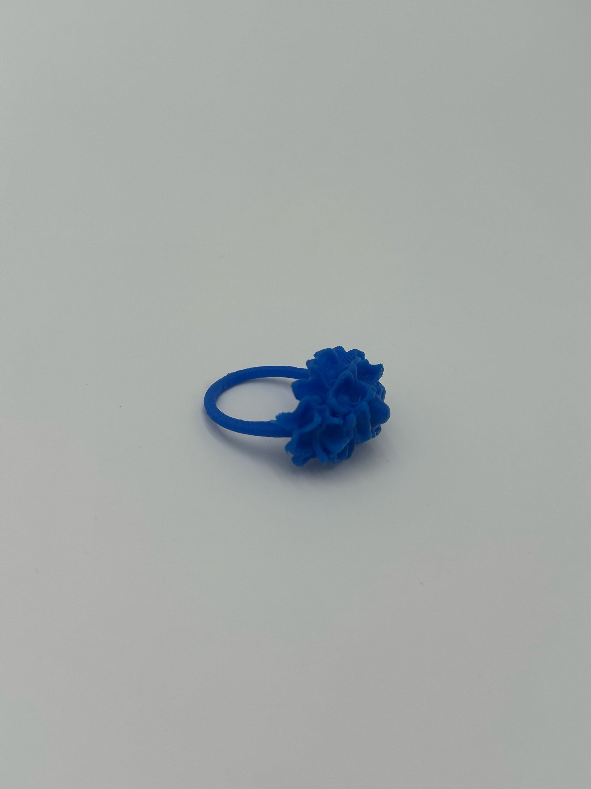 ANILLO AKROPORA AZUL KLEIN