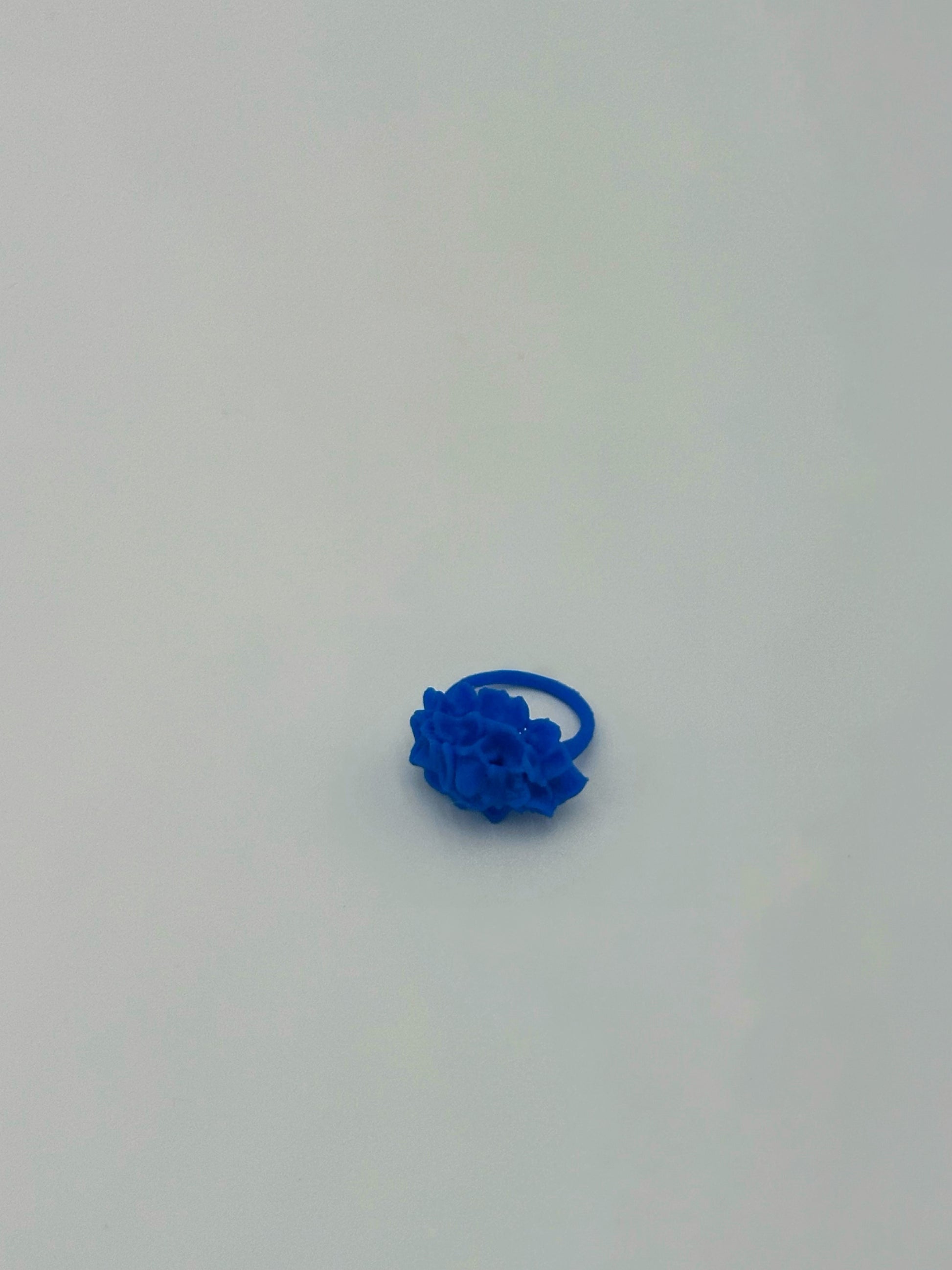 ANILLO AKROPORA AZUL KLEIN