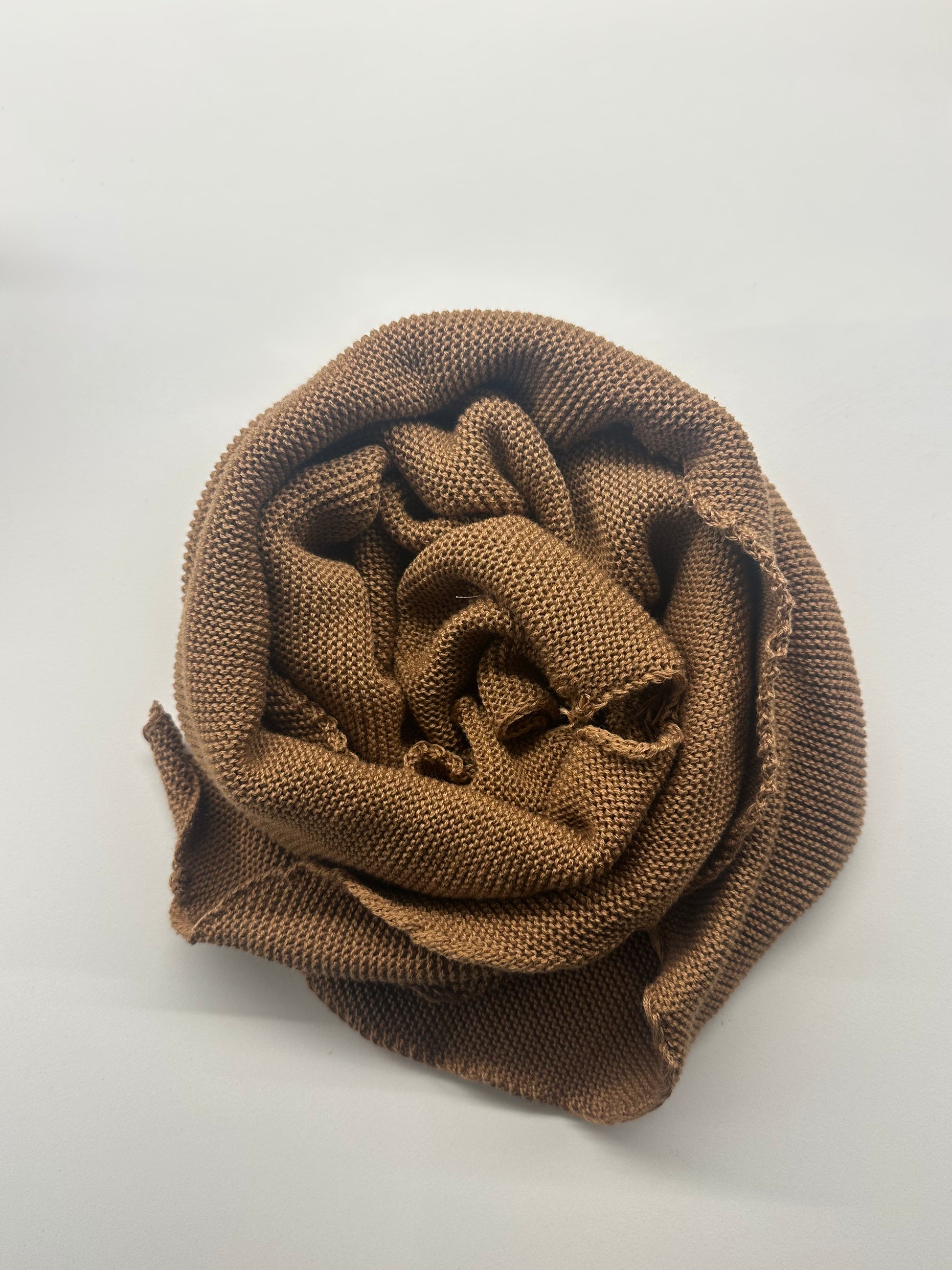 PAÑUELO MULTIFUNCIONAL CARAMELO