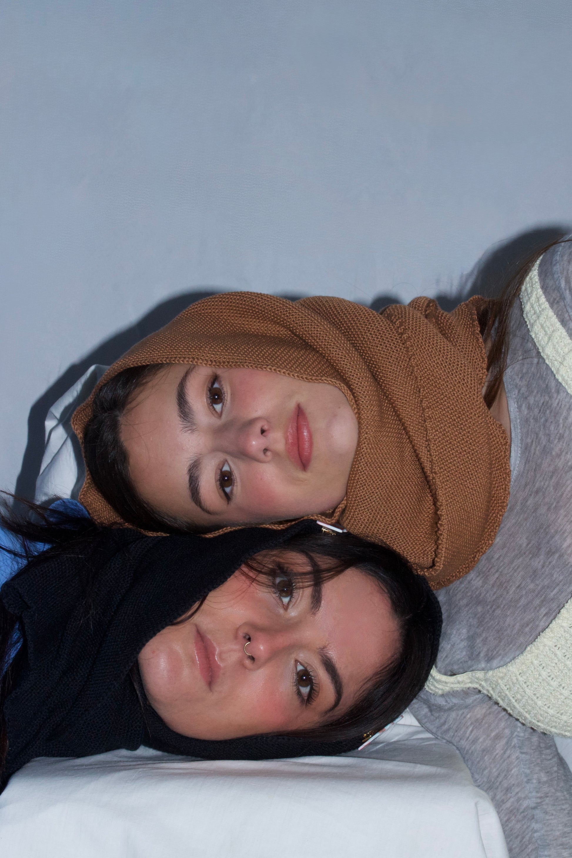 PAÑUELO MULTIFUNCIONAL CARAMELO